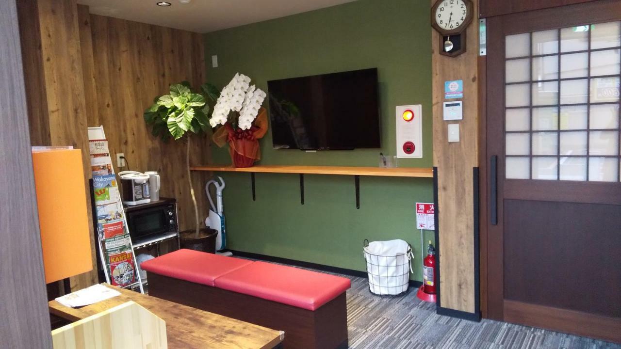 Guesthouse Kukuru Wakayama Ngoại thất bức ảnh